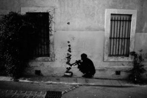 Street art de Sunra