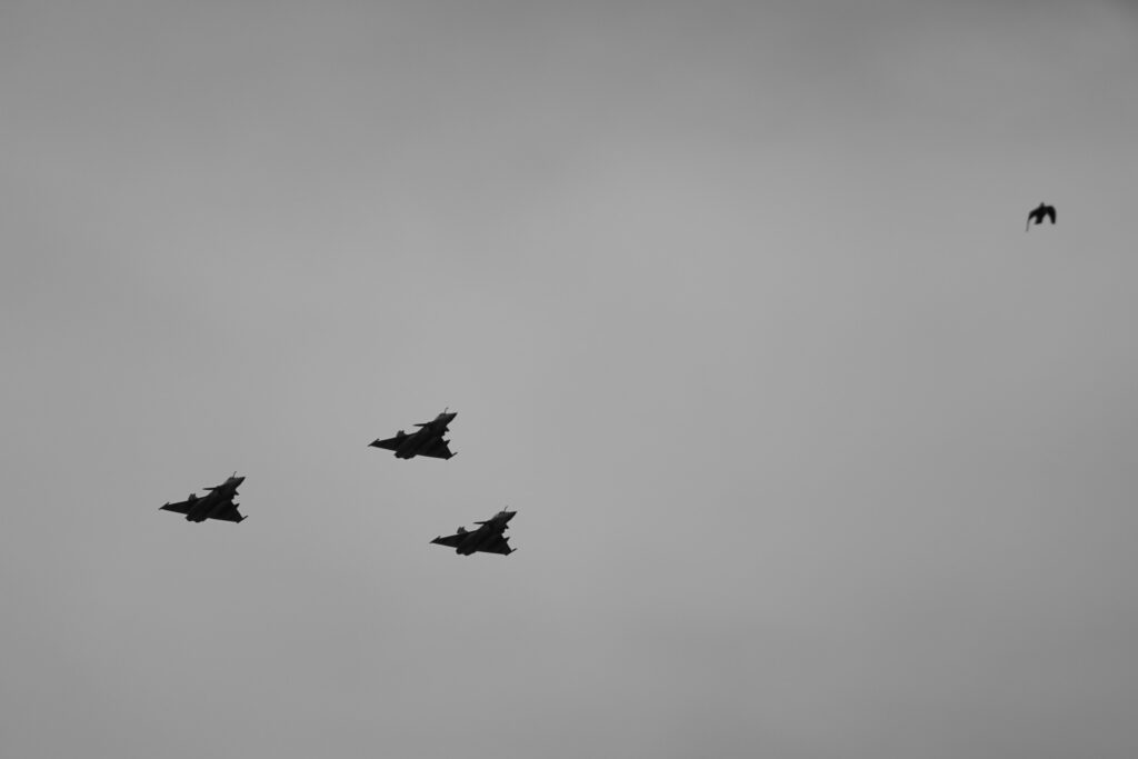 Technologie redoutable du futur antérieur