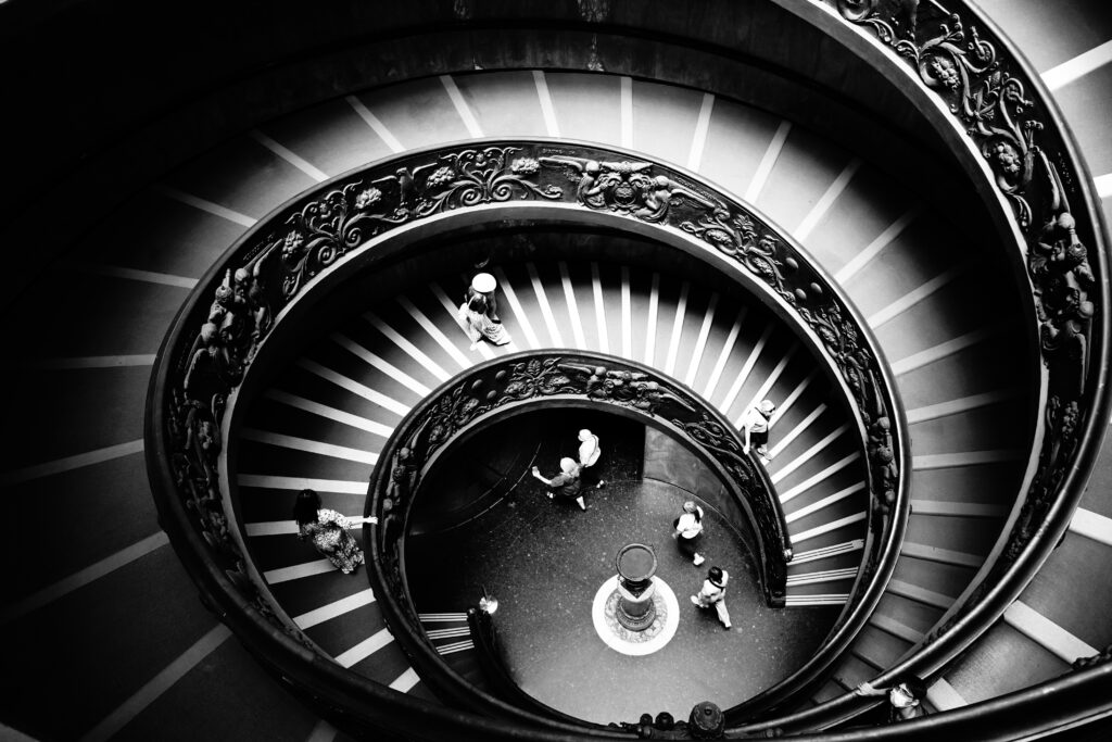 windmills of my mind